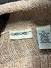 Cherokee 100% Cotton Tan Turtleneck Sweater Size XL - photo 7