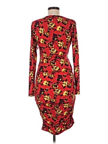 A Pea in the Pod Cocktail Dress (view 2)