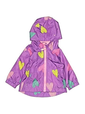 Cat & Jack Raincoat (view 1)