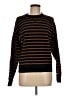 Everlane Stripes Brown Wool Pullover Sweater Size M - photo 1