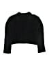 Forever 21 Solid Black Turtleneck Sweater Size 11 - 12 - photo 2