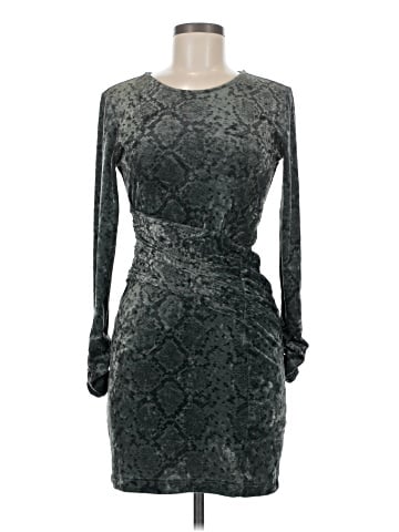 Zara Cocktail Dress (view 1)
