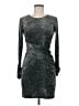 Zara Gray Cocktail Dress Size M - photo 1