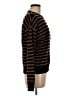 Everlane Stripes Brown Wool Pullover Sweater Size M - photo 4