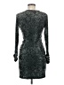Zara Gray Cocktail Dress Size M - photo 2