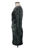 Zara Gray Cocktail Dress Size M - photo 5