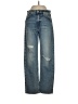 Rag & Bone Hearts Blue Jeans Size 25 waist - photo 1