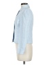 Brooks Brothers Houndstooth Blue Blazer Size 6 Petite - photo 5