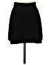 Forever 21 Solid Black Casual Skirt Size S - photo 1