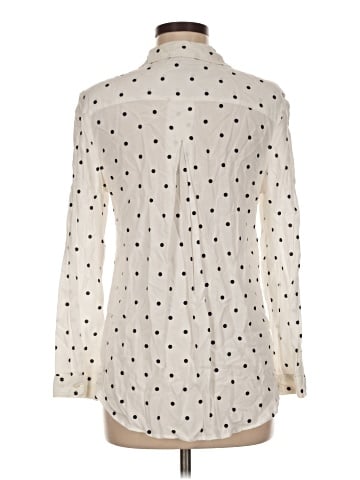 George Long Sleeve Blouse (view 2)