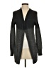 Theory Gray Wool Cardigan Size S - photo 1