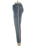Express Stripes Blue Jeans Size 4 - photo 5