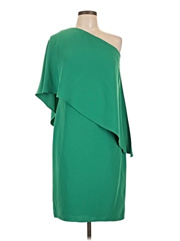 Carmen Marc Valvo Cocktail Dress (view 1)