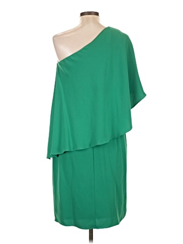 Carmen Marc Valvo Cocktail Dress (view 2)