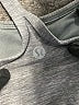 Lululemon Athletica Gray Tank Top Size 4 - photo 7