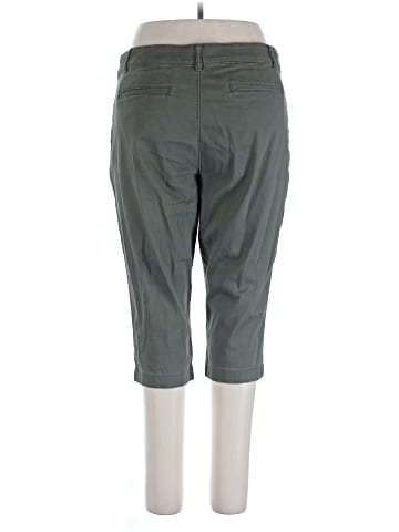 St. John's Bay Khakis (view 2)