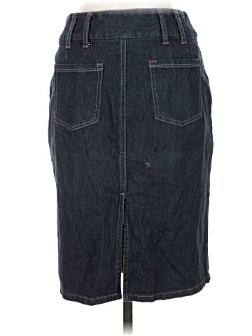 Banana Republic Factory Store Denim Skirt (view 2)