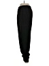 Joie 100% Polyester Solid Black Casual Pants Size S - photo 5