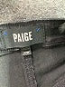 Paige Solid Black Jeans Size 20 - photo 4