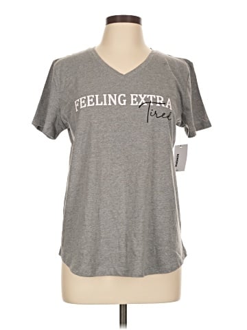 Sonoma Goods for Life Short Sleeve T-Shirt (view 1)