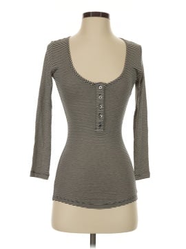 Mara Hoffman 3/4 Sleeve Top