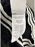 Versace Black Knit Check Dress Size 52 - photo 8