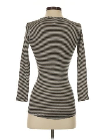 Mara Hoffman 3/4 Sleeve Top (view 2)