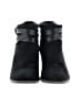 Ghost Black Ankle Boots Size 8 - photo 2