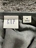 Gap 100% Polyester Gray Cocktail Dress Size M - photo 7
