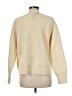 Uniqlo Yellow Pullover Sweater Size M - photo 2