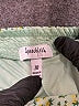 Speechless Floral Green Skort Size 10 - photo 3