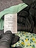 Speechless Floral Green Skort Size 10 - photo 4
