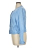 Tommy Bahama 100% Linen Blue Jacket Size XL - photo 5