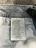 RVCA Solid Gray Khaki Shorts Size 26 waist - photo 4