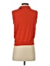 DemyLee Orange Sweater Vest Size S - photo 2