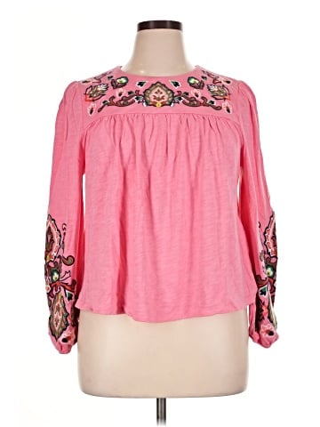 Boden Long Sleeve Blouse (view 1)