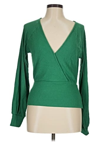 Anthropologie Long Sleeve Top (view 1)