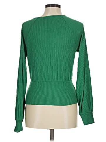 Anthropologie Long Sleeve Top (view 2)