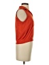DemyLee Orange Sweater Vest Size S - photo 4