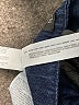 Zara Chevron-herringbone Blue Casual Pants Size M - photo 8