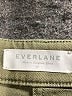 Everlane Green Jeans Size 10 - photo 7