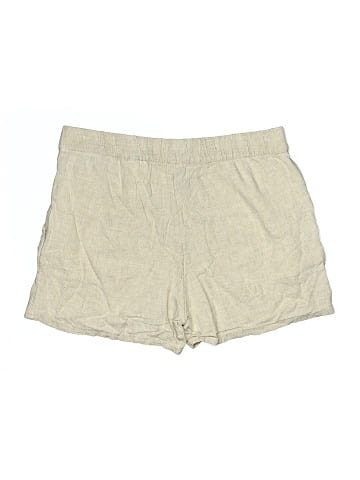 Divided by H&M Khaki Shorts (view 2)
