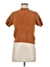 Pilcro Brown Pullover Sweater Size M - photo 1