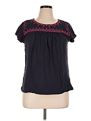 Boden Short Sleeve Blouse (view 1)