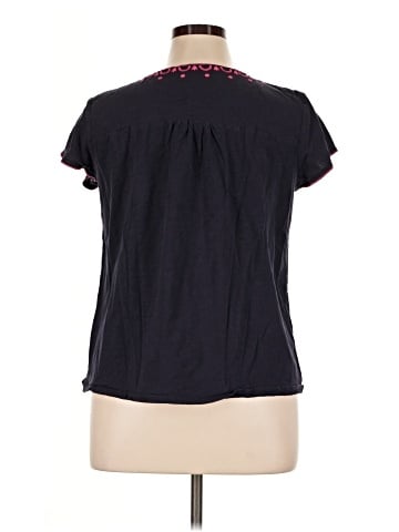 Boden Short Sleeve Blouse (view 2)