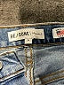 RE/DONE Hearts Blue Jeans Size 27 waist - photo 7