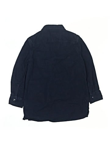 Gap Kids Long Sleeve Button-Down Shirt (view 2)