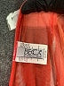 BECCA® by Rebecca Virtue 100% Polyester Orange Short Sleeve Blouse Size XS - photo 7