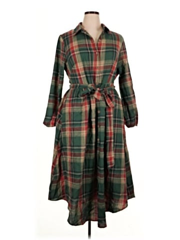 BLOOMCHIC Casual Dress (view 1)