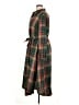 BLOOMCHIC Plaid Green Casual Dress Size 14 - 16 - photo 5